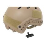 FAST BJ HELMET REPLICA WITH QUICK ADJUSTMENT – COYOTE [EM] KingArms.ee Airsoft