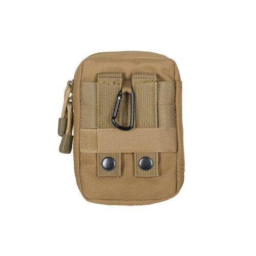 MULTI-WAY CARRY ORGANIZER – COYOTE [8FIELDS] KingArms.ee Pockets
