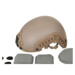 FAST MARITIME HELMET REPLICA (L/XL SIZE) – DARK EARTH [FMA] KingArms.ee Airsoft