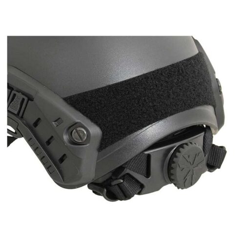 Реплика шлема fast mh с быстрой регулировкой – черный [EM] KingArms.ee Airsoft