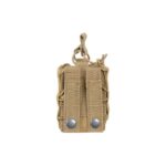 VERSATILE FRAG GRENADE POUCH COYOTE 8FIELDS KingArms.ee Storage pockets