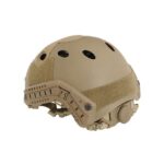 FAST PJ HELMET REPLICA WITH QUICK ADJUSTMENT – COYOTE [EM] KingArms.ee Airsoft