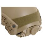 FAST MH HELMET REPLICA WITH QUICK ADJUSTMENT – COYOTE [EM] KingArms.ee Airsoft