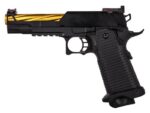 Colt 1911 Gold edition (Golden Eagle) KingArms.ee Airsoft pistols