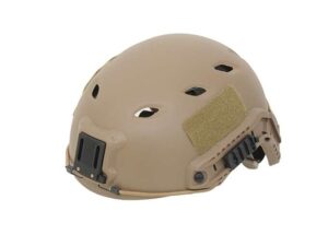 FAST BJ HELMET REPLICA WITH QUICK ADJUSTMENT – COYOTE [EM] KingArms.ee Airsoft