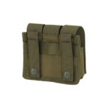 TRIPLE 40MM GRENADE POUCH OLIVE 8FIELDS KingArms.ee Pockets