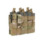 Automaadi/püstoli salvetasku – Multicam KingArms.ee Sandėliavimo kišenės