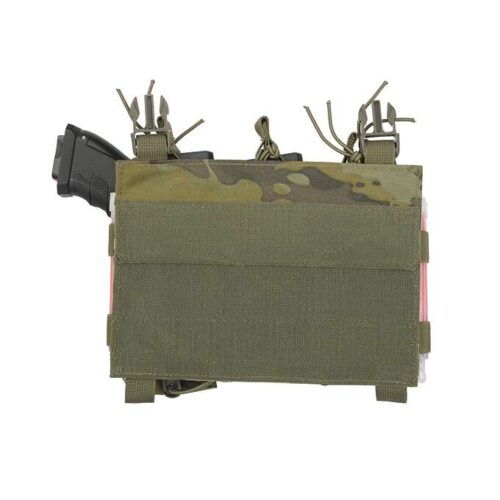 BUCKLE UP MULTI-MISSION FRONT-PANEL – MT [8FIELDS] KingArms.ee Storage pockets