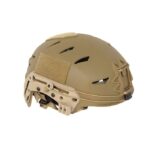 TACTICAL EXF BUMP TYPE HELMET  DARK EARTH FMA KingArms.ee Helmets