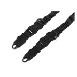 2 POINT 1 POINT BUNGEE SLING BLACK 8FIELDS KingArms.ee Arms straps