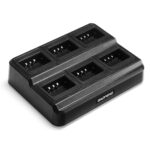 Charging station x6 Baofeng KingArms.ee Accessories