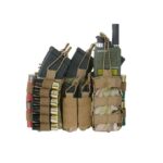 Передняя панель molle multi mission multicamo 8FIELDS KingArms.ee Сумки, подсумки и ремни