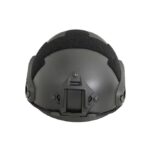 FAST MH HELMET REPLICA WITH QUICK ADJUSTMENT BLACK EM KingArms.ee Helmets