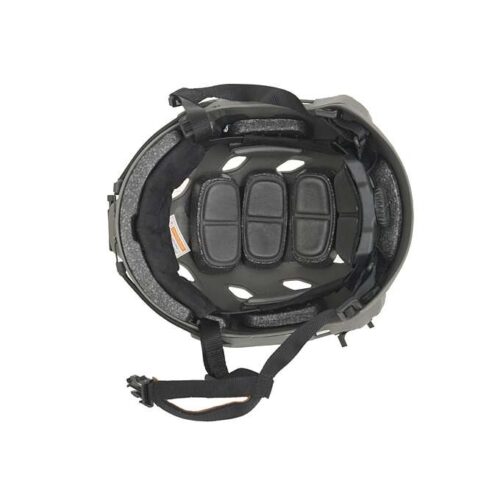 Реплика шлема Fast bj с быстрой регулировкой – Листва [EM] KingArms.ee Airsoft