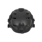 TACTICAL EXF BUMP TYPE HELMET BLACK FMA KingArms.ee Helmets