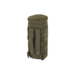 1L WATER BOTTLE CARRIER OLIVE 8FIELDS KingArms.ee Pockets