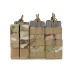 Automaadi/püstoli salvetasku – Multicam KingArms.ee Sandėliavimo kišenės