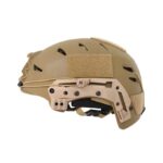 TACTICAL EXF BUMP TYPE HELMET  DARK EARTH FMA KingArms.ee Helmets