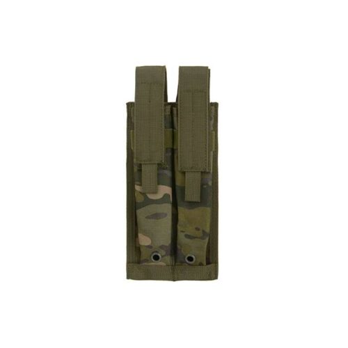 P90/UMP/MP5 DOUBLE MAGAZINE POUCH – MT [8FIELDS] KingArms.ee Storage pockets