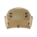 TACTICAL EXF BUMP TYPE HELMET – DARK EARTH [FMA] KingArms.ee Airsoft