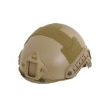 FAST MH HELMET REPLICA WITH QUICK ADJUSTMENT COYOTE EM KingArms.ee Helmets