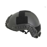 FAST MH HELMET REPLICA WITH QUICK ADJUSTMENT BLACK EM KingArms.ee Helmets