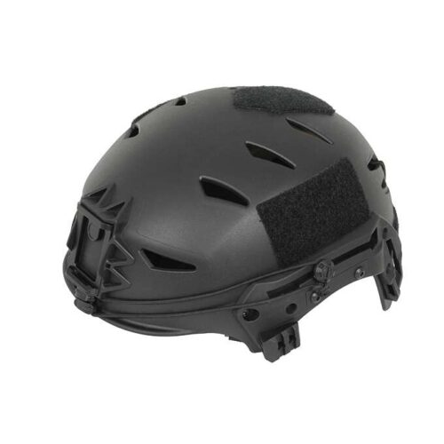 TACTICAL EXF BUMP TYPE HELMET – BLACK [FMA] KingArms.ee Helmets