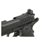 R604 Juodosios armijos ginkluotė KingArms.ee Airsoft pistols