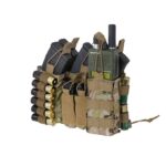 Передняя панель molle multi mission multicamo 8FIELDS KingArms.ee Сумки, подсумки и ремни