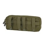 HORIZONTAL UTILITY POUCH OLIVE 8FIELDS KingArms.ee Pockets