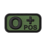 Kraujo guminis pleistras 0 POS