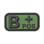 Veregrupi embleem B Pos