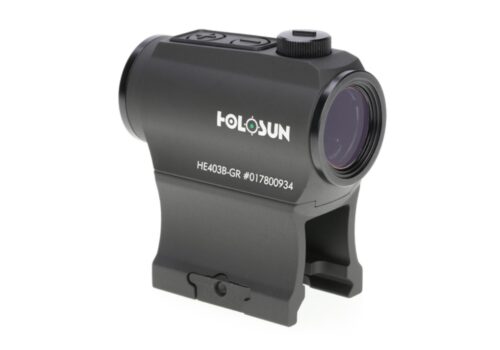 HE403B-GR Elite Micro Green Dot (Holosun) KingArms.ee Red dot sights