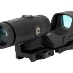 HS510C punatäppsihik + HM3X optiline sihik(Holosun)