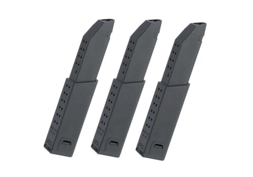 Magazine Kriss Vector Midcap 95rds 3-pack KingArms.ee Airsoft