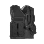 Mk.II Crossdraw liivi musta