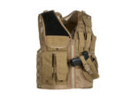 Mk.II Crossdraw Vest Coyote KingArms.ee Takit ja valjaat