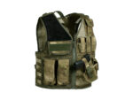 MK II Crossdraw veste Everglade KingArms.ee Vestes un zirglietas