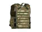 „Mk II CrossDraw Vest Everglade“ KingArms.ee Liemenėlės ir diržai