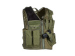 Mk.II Crossdraw Vest OD KingArms.ee Takit ja valjaat