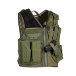 Mk II kryžminė liemenė OD