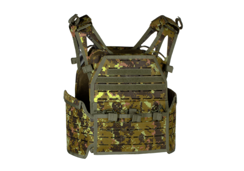 Reaper Plate Carrier CAD (Invader Gear) KingArms.ee Waistcoats and harnesses