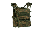 Тактический бронежилет Plate Carrier Marpat Invader Gear KingArms.ee Жилеты