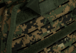 Тактический бронежилет Plate Carrier Marpat Invader Gear KingArms.ee Жилеты