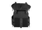 Reaper QRB Plate Carrier Black Invader Gear KingArms.ee Waistcoats and harnesses