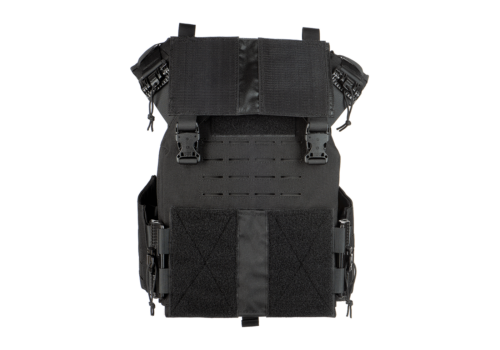 Reaper QRB Plate Carrier Black (Invader Gear) KingArms.ee Waistcoats and harnesses