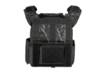 Reaper QRB Plate Carrier Black Invader Gear KingArms.ee Waistcoats and harnesses