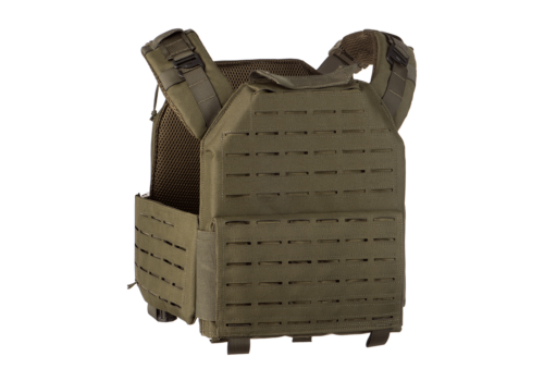 Reaper QRB Plate Carrier OD (Invader Gear) KingArms.ee Waistcoats and harnesses