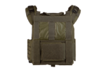 Reaper QRB Plate Carrier OD Invader Gear KingArms.ee Waistcoats and harnesses