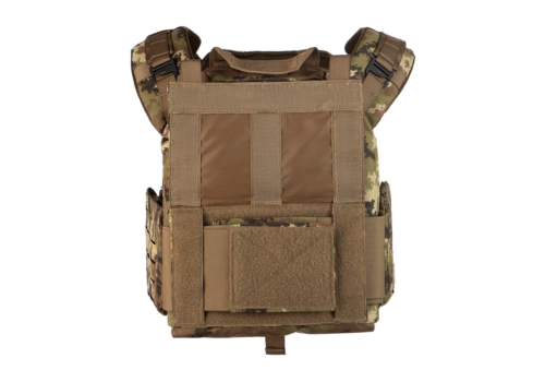 Reaper QRB Plate Carrier Vegetato (Invader Gear) KingArms.ee Waistcoats and harnesses